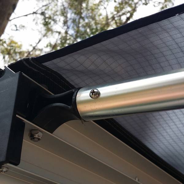 BUSHRANGER 2m x 2.5m Awning