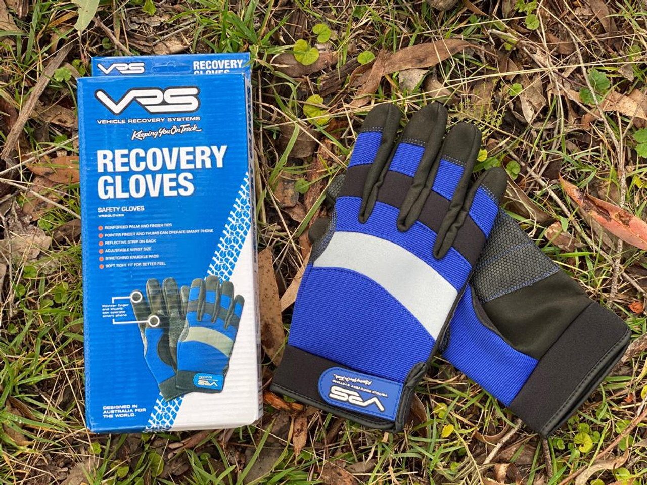 VRS Recovery Gloves