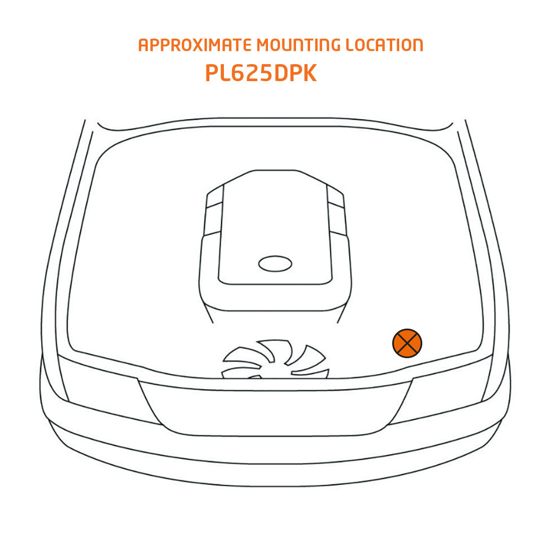 DIRECTION PLUS Pre-Filter Kit To Suit Toyota Land Cruiser 70 Series (2012-2022)