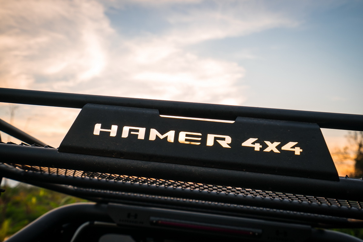 HAMER ROOF RACK 120x120cm