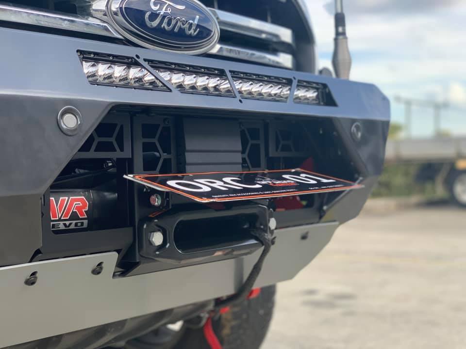 Offroad Animal Predator Bull Bar To Suit Ford Ranger PX3 (2019-2022)
