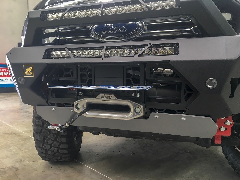 Offroad Animal Predator Bull Bar To Suit Ford Ranger PX2 (2015-2018)