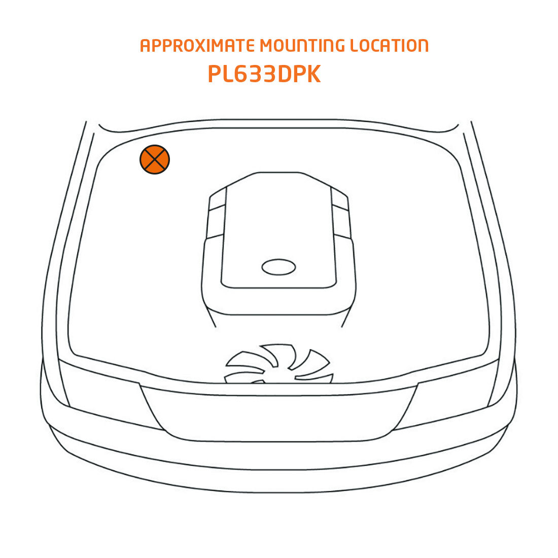 DIRECTION PLUS Pre-Filter Kit To Suit Jeep Wrangler JK (2007-2017)
