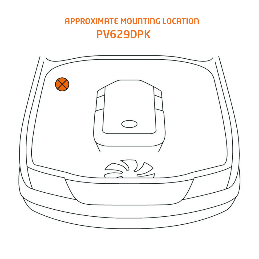 DIRECTION PLUS Provent Ultimate Catch Can Kit To Suit Mitsubishi Triton (2015-2022) & Pajero Sport (2015-2021)
