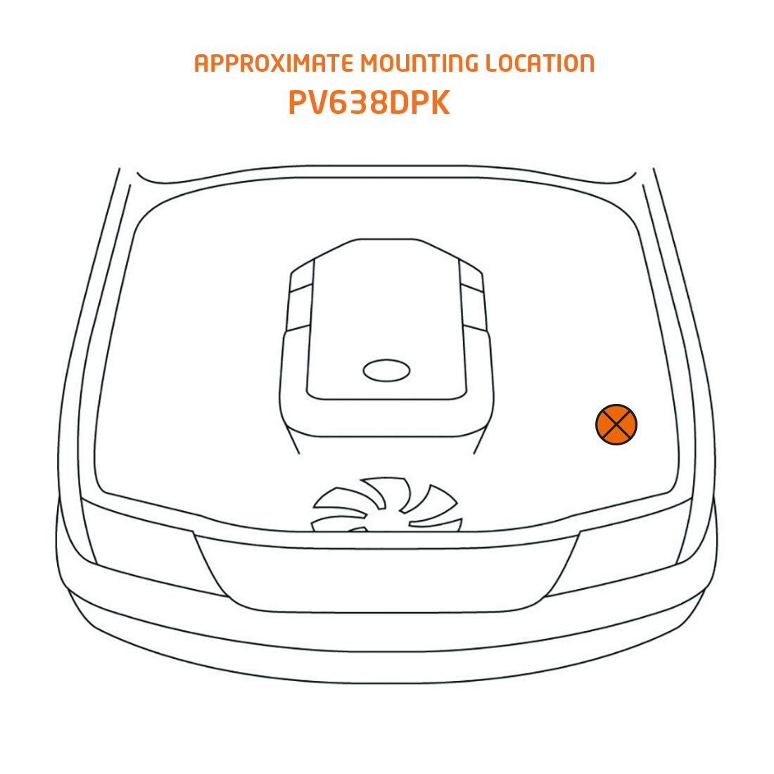 DIRECTION PLUS Provent Ultimate Catch Can Kit To Suit Land Rover Defender 110 (2012-2017)