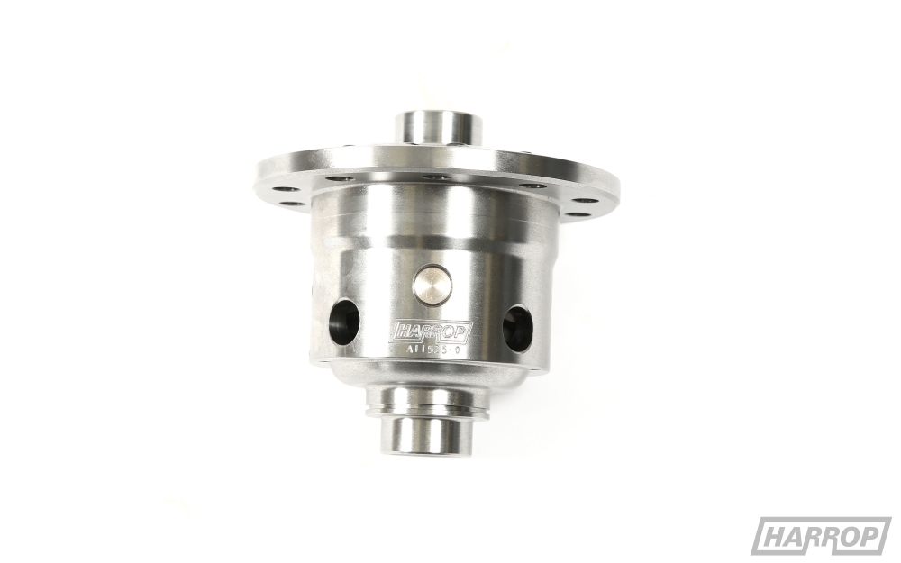 HARROP E-LOCKER TO SUIT TOYOTA LAND CRUISER (70, 80 & 150S) PRADO (90 & 120S) & HILUX