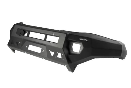 RIVAL ALLOY FRONT BUMPER TO SUIT TOYOTA HILUX REVO (2015-2018)