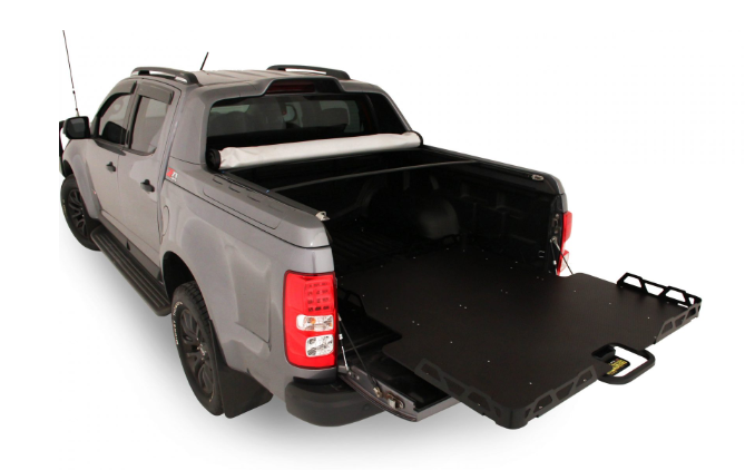 HSP Load Slide To Suit Holden Colorado RG Dual Cab 2012+