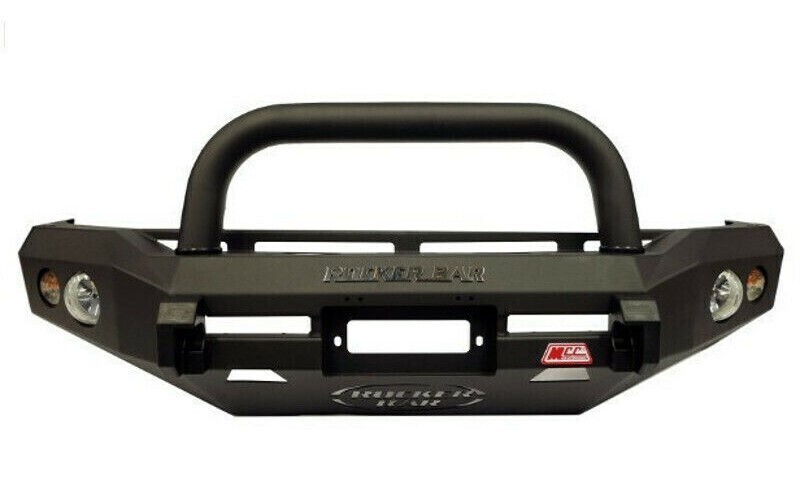 MCC ROCKER FRONT BAR NO LOOP