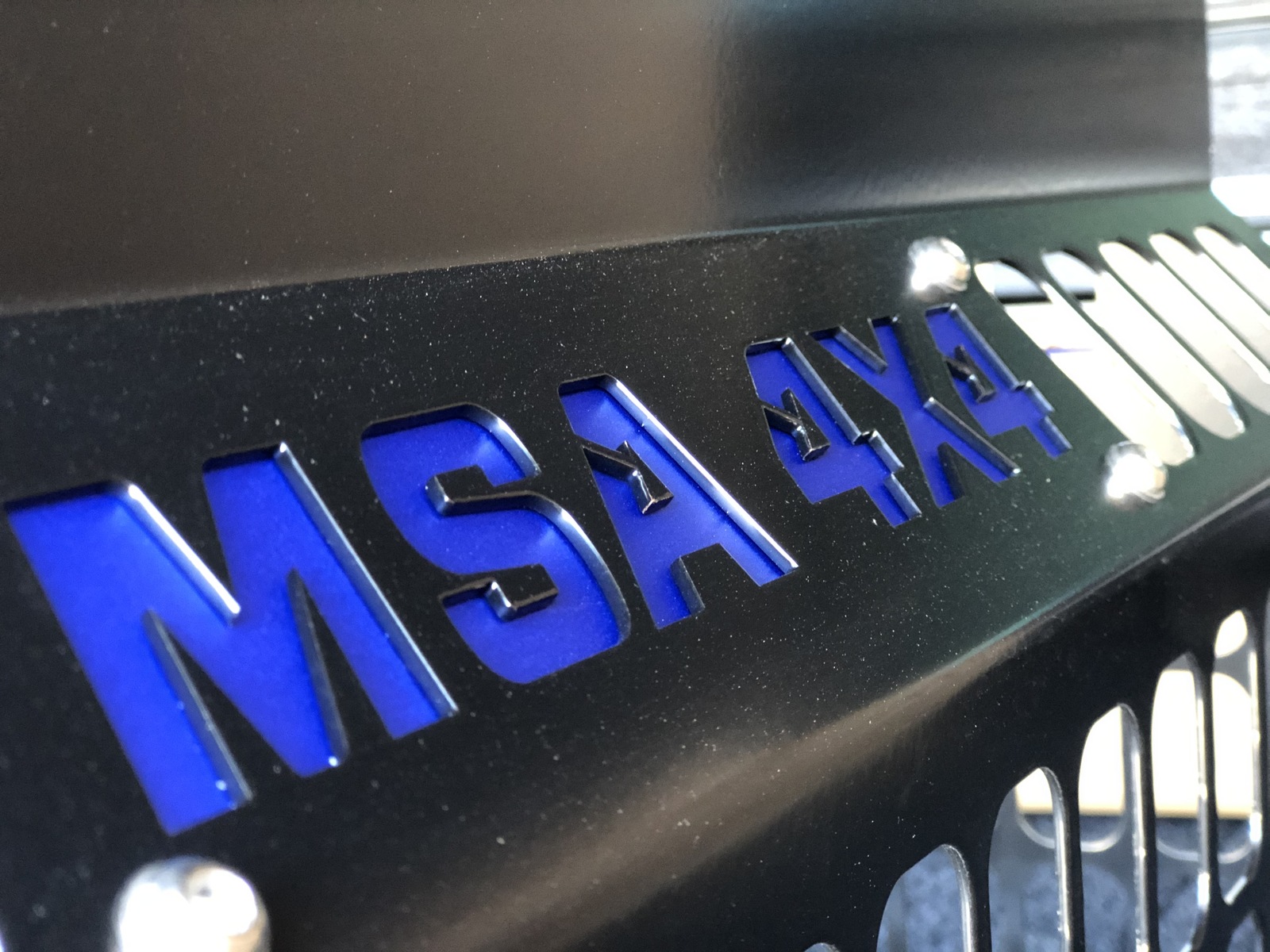 MSA FRIDGE BARRIER TO SUIT DS45 DROP SLIDE