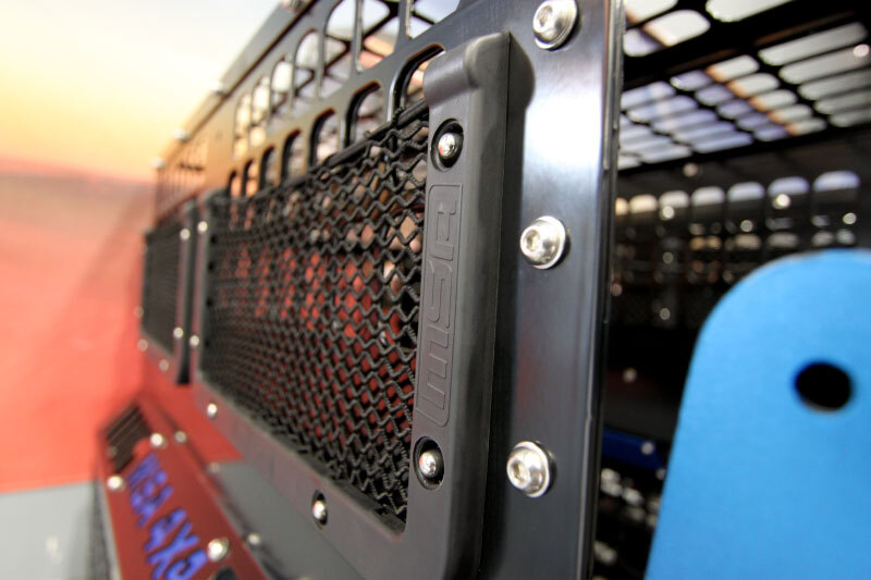 MSA FRIDGE BARRIER TO SUIT SL95 STRAIGHT SLIDE