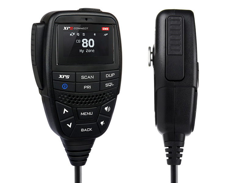 GME UHF CB RADIO XRS CONNECT TOURING PACK (XRS-330CTP)