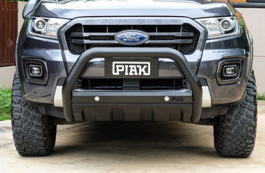 PIAK OFFTRACK Nudge Bar To Suit Ford Ranger & Everest (2015-2021)