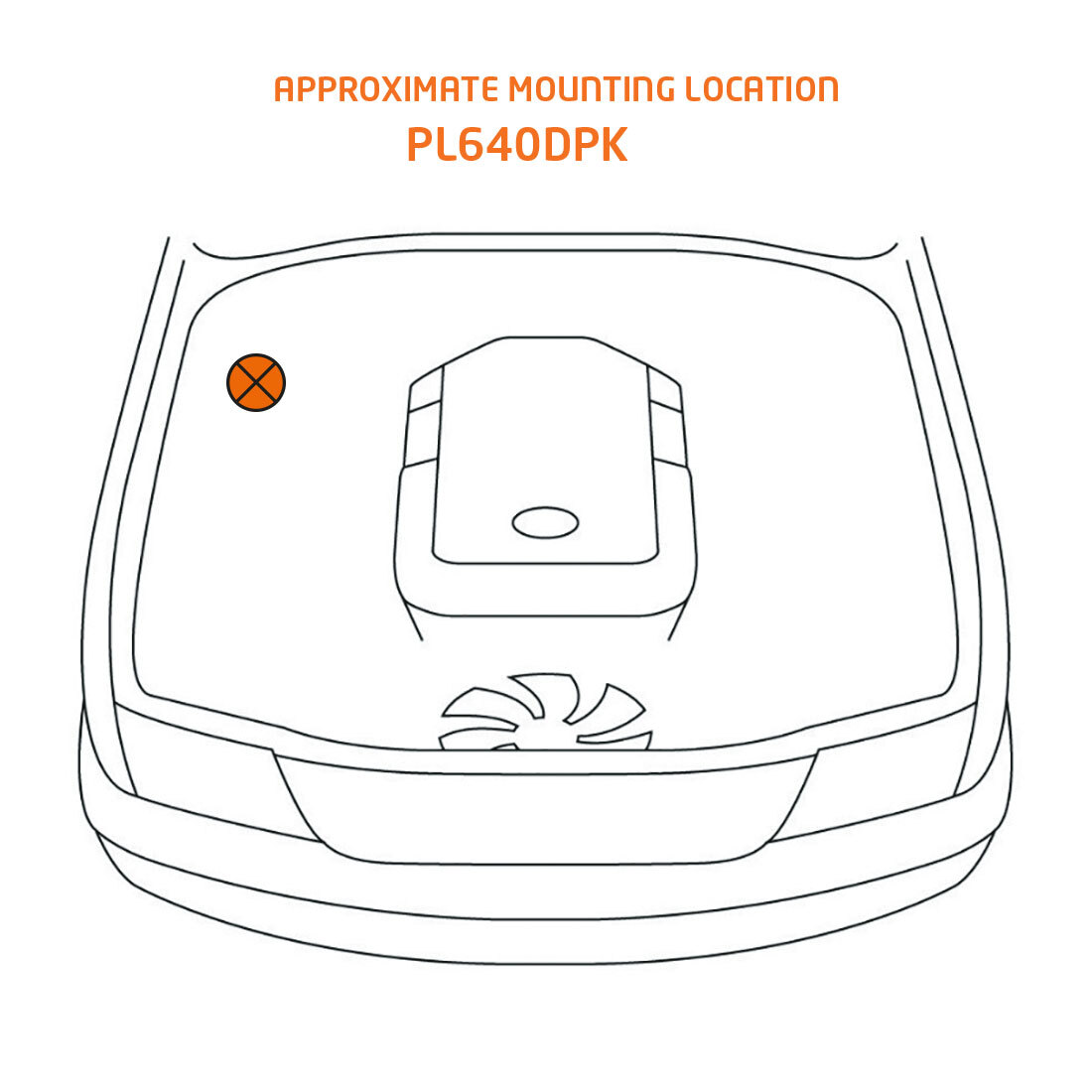 DIRECTION PLUS Pre-Filter Kit To Suit Toyota Land Cruiser 70 Series (2012-2017)