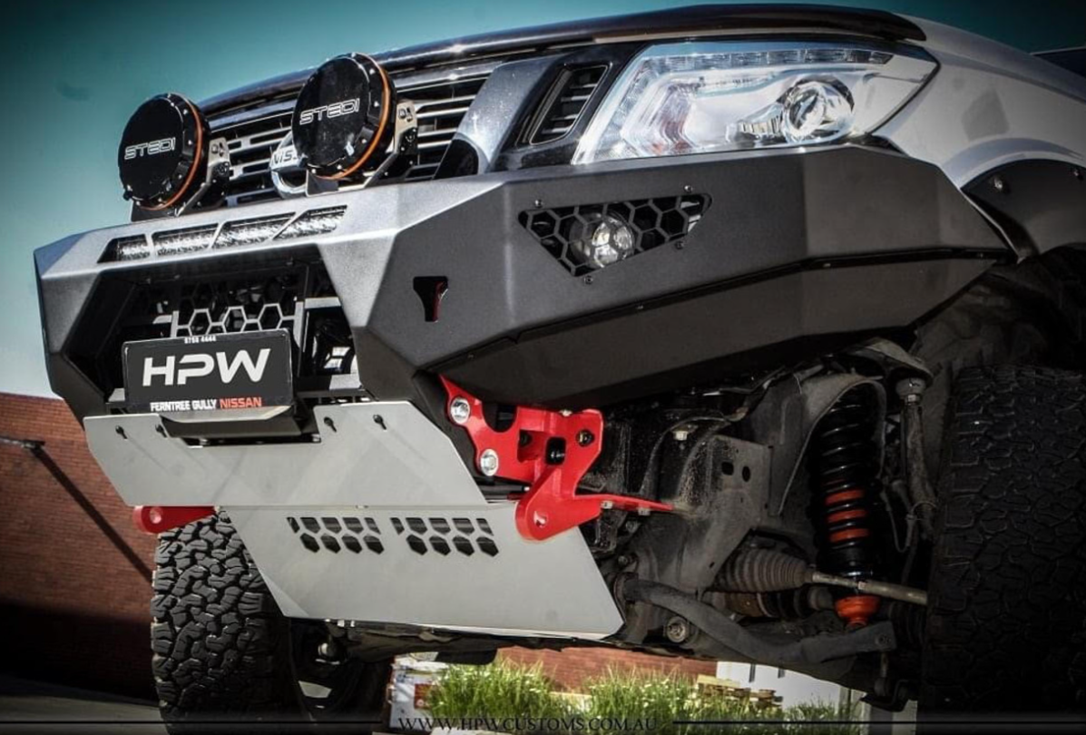 Offroad Animal Predator Bull Bar To Suit Nissan Navara NP300 (2015-2020)