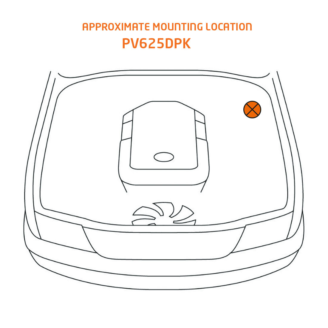 DIRECTION PLUS Provent Ultimate Catch Can Kit To Suit Toyota Land Cruiser 70 Series (2012-2022)