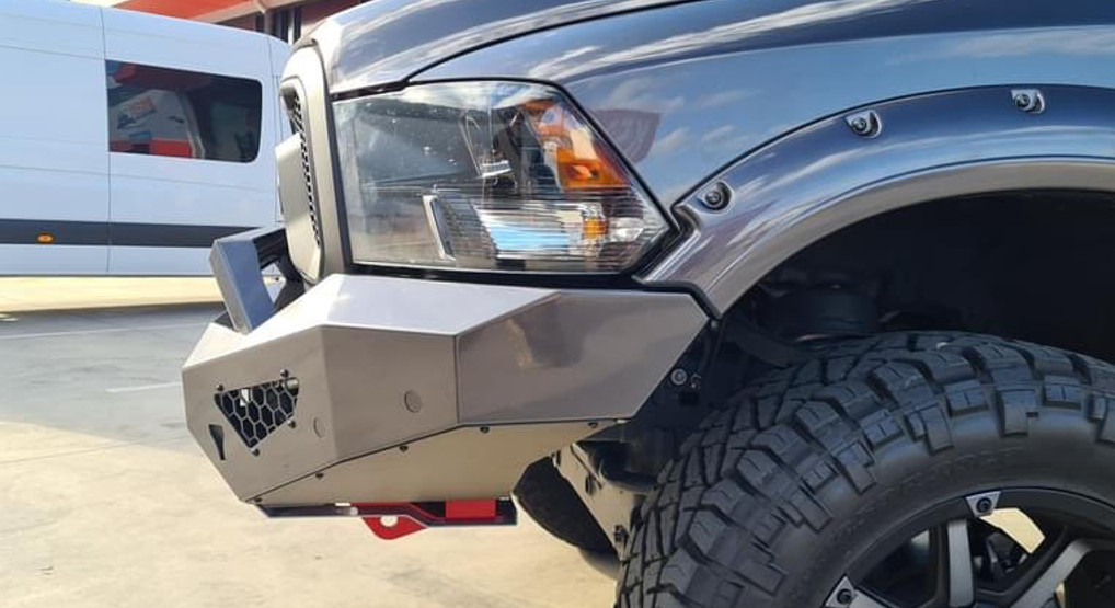 Offroad Animal Predator Bull Bar To Suit Dodge Ram 1500 DS (2017-On)