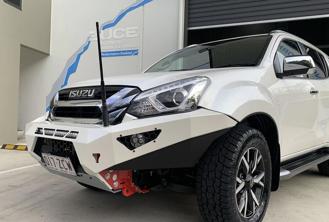 Offroad Animal Predator Bull Bar To Suit Isuzu MU-X (2017-2020)