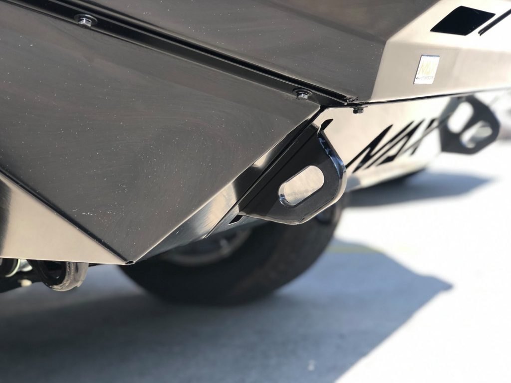 MAX GEN II BULLBAR - MITUSBISHI MR TRITON 11/2018 ON