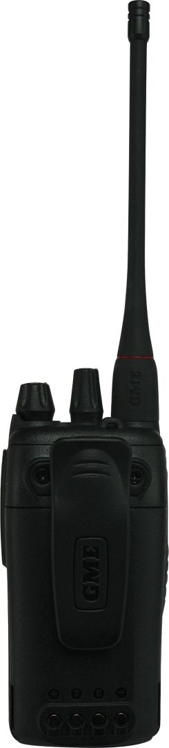 GME 5/1 WATT IP67 UHF CB HANDHELD RADIO (TX6600S)