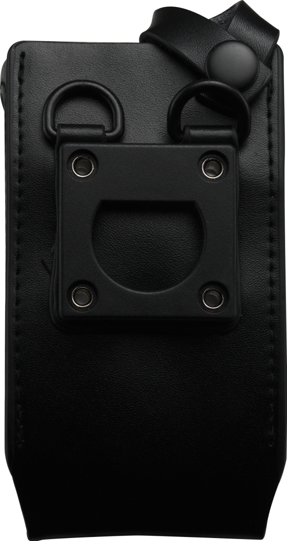 GME HEAVY DUTY LEATHER CARRY CASE TO SUIT TX6600S HANDHELD UHF