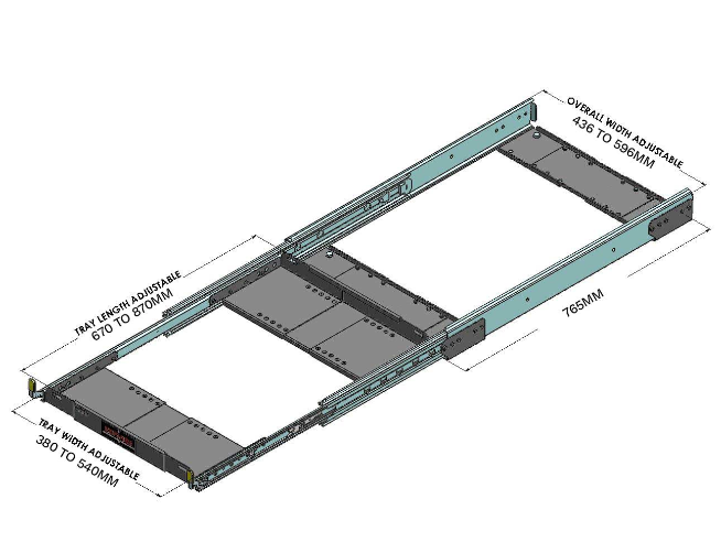 Clearview Expanda Slide