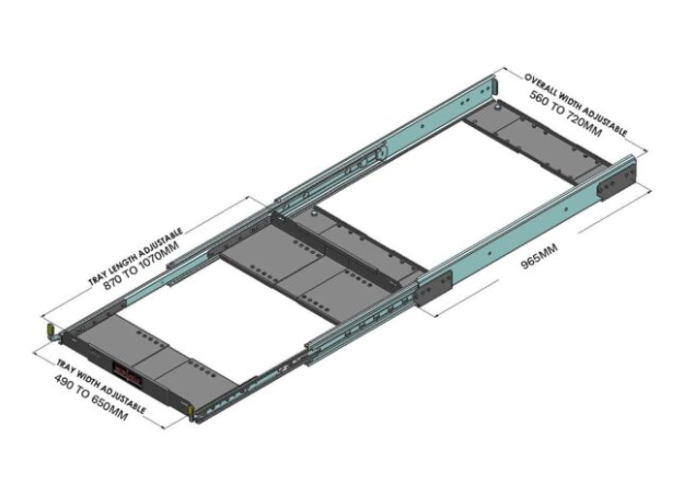 Clearview Expanda XL Slide