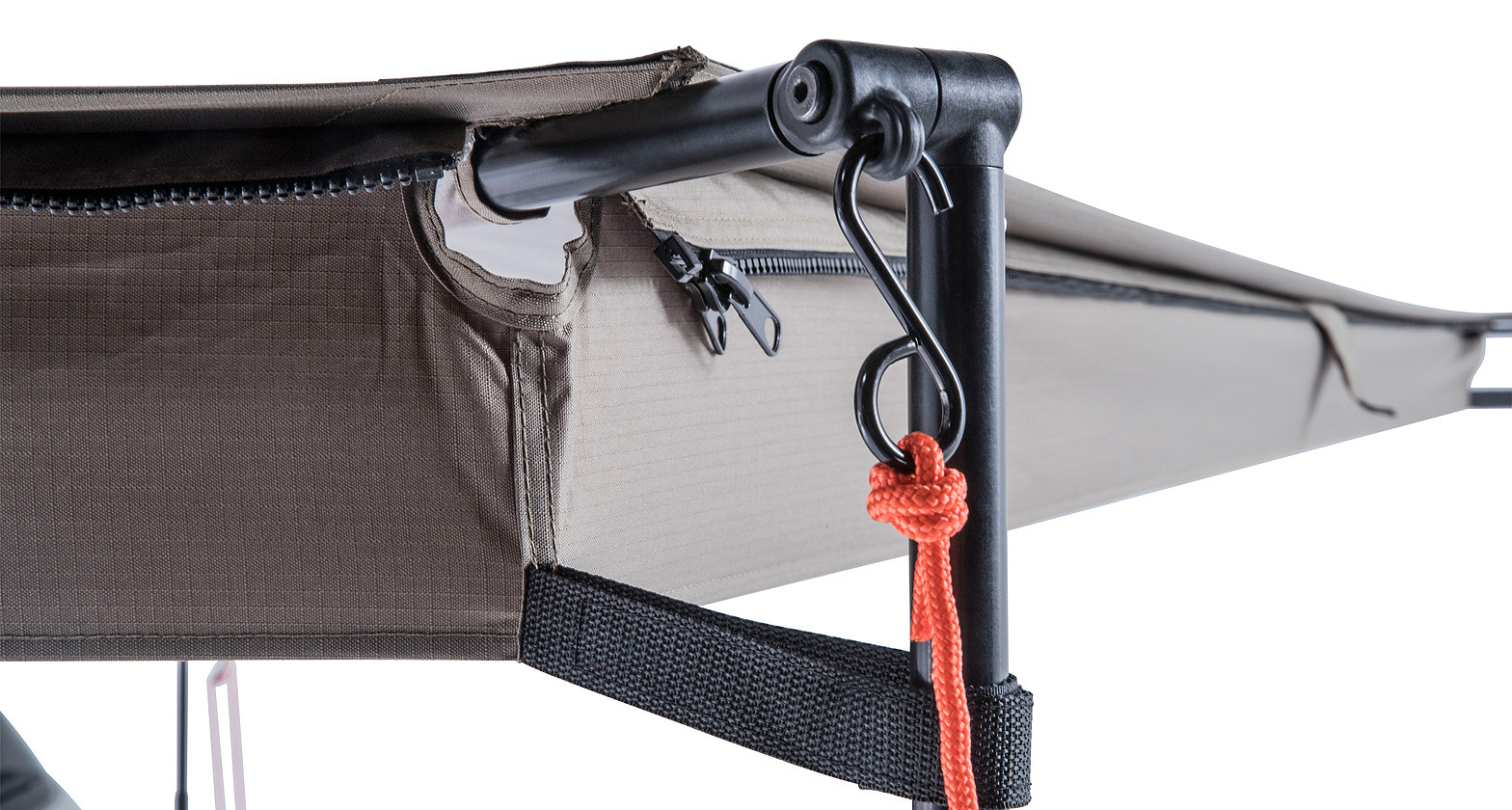 RHINO-RACK BATWING AWNING (RIGHT)