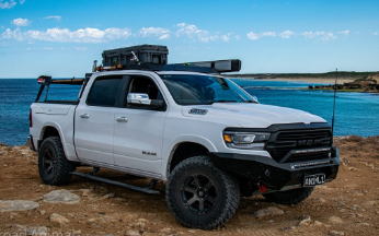 Offroad Animal Predator Bull Bar To Suit Dodge Ram 1500 DT (2021-On)
