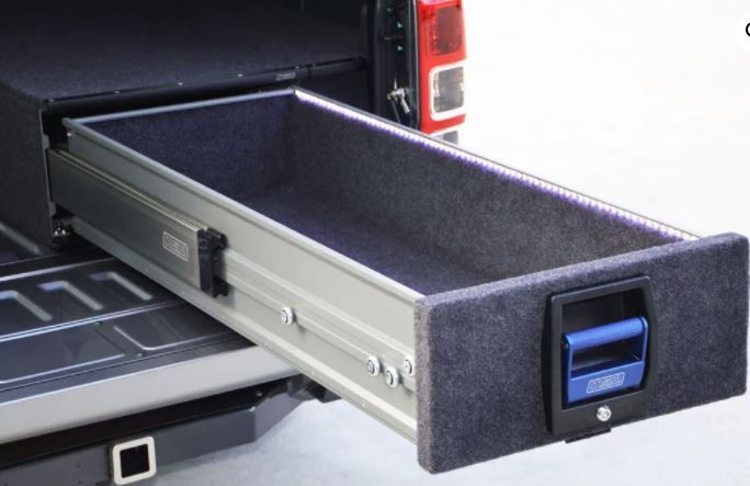 MSA 1100 GENERIC COMPLETE LEFT DRAWER KIT (PASSENGER SIDE)