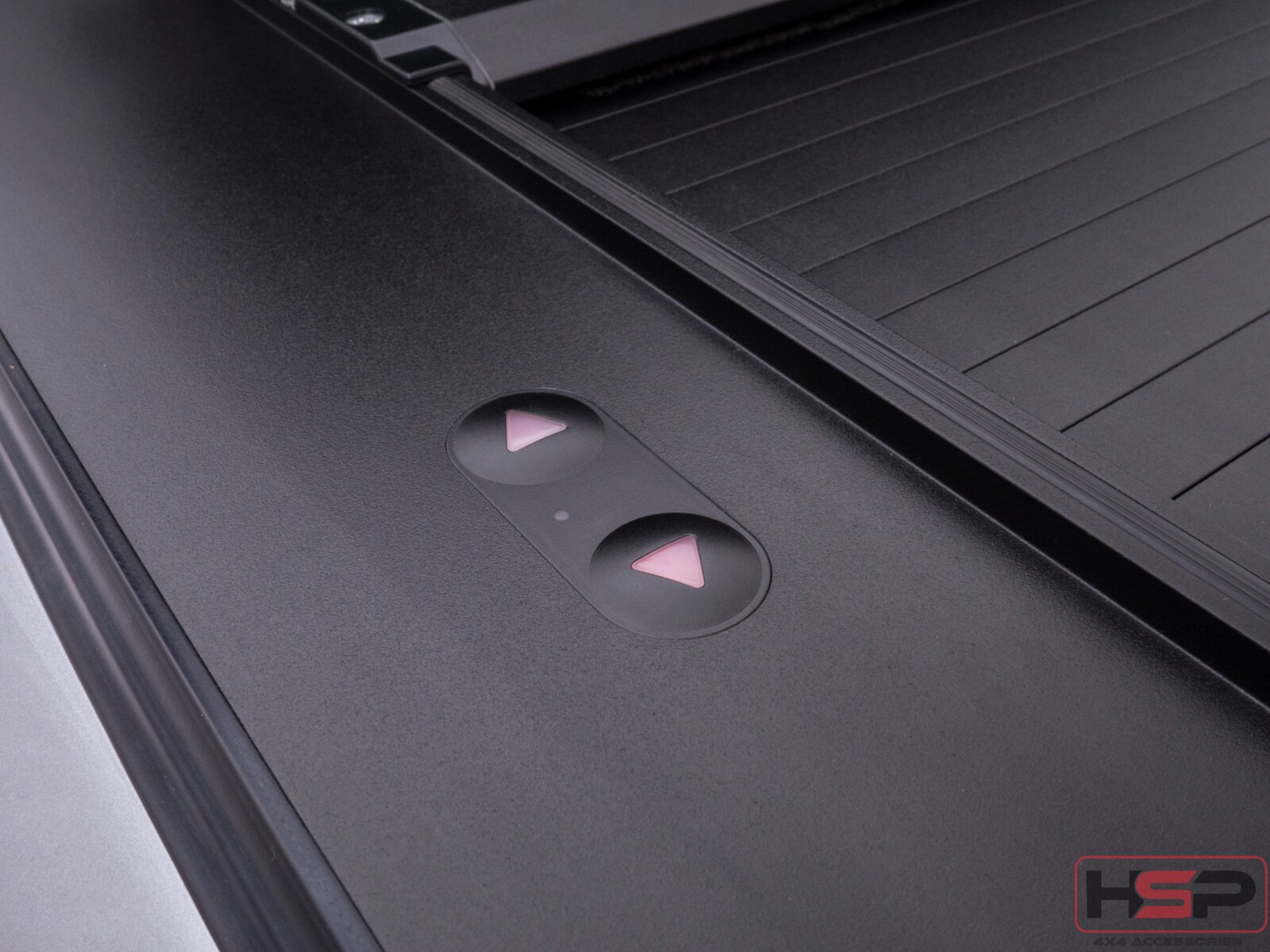 HSP Roll R Cover Series 3 To Suit Ford Ranger PX & Raptor (Dual Cab)