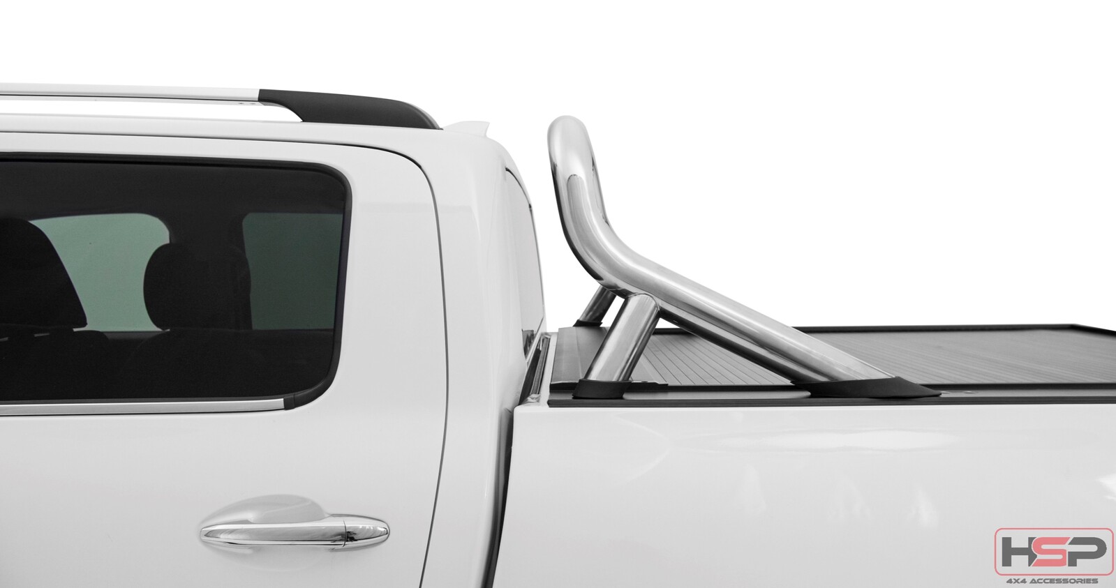 Roll R Cover Series 3 To Suit Great Wall Cannon 2020 + Dual Cab with Genuine Sports Bar