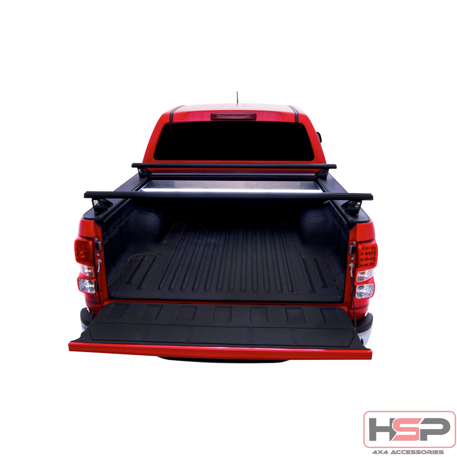 HSP Roll R Cover Series 3 To Suit Holden Colorado RG Dual Cab MY2012+ (No Sport Bar)