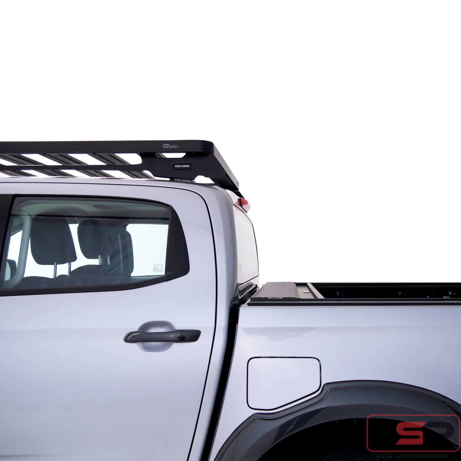 HSP Roll R Cover Series 3 To Suit Isuzu D-Max Gen 3 MY2021+ Dual Cab 