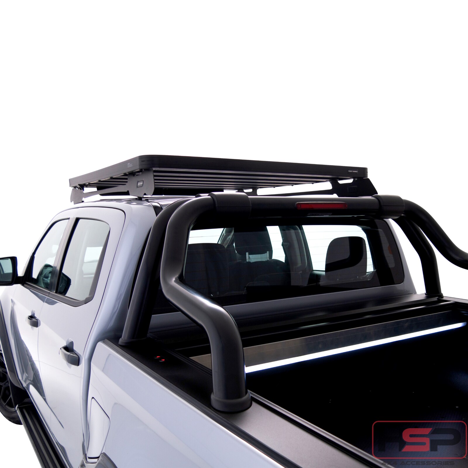 HSP Roll R Cover Series 3 To Suit Isuzu Dmax Gen 3 2021+ (Dual Cab)