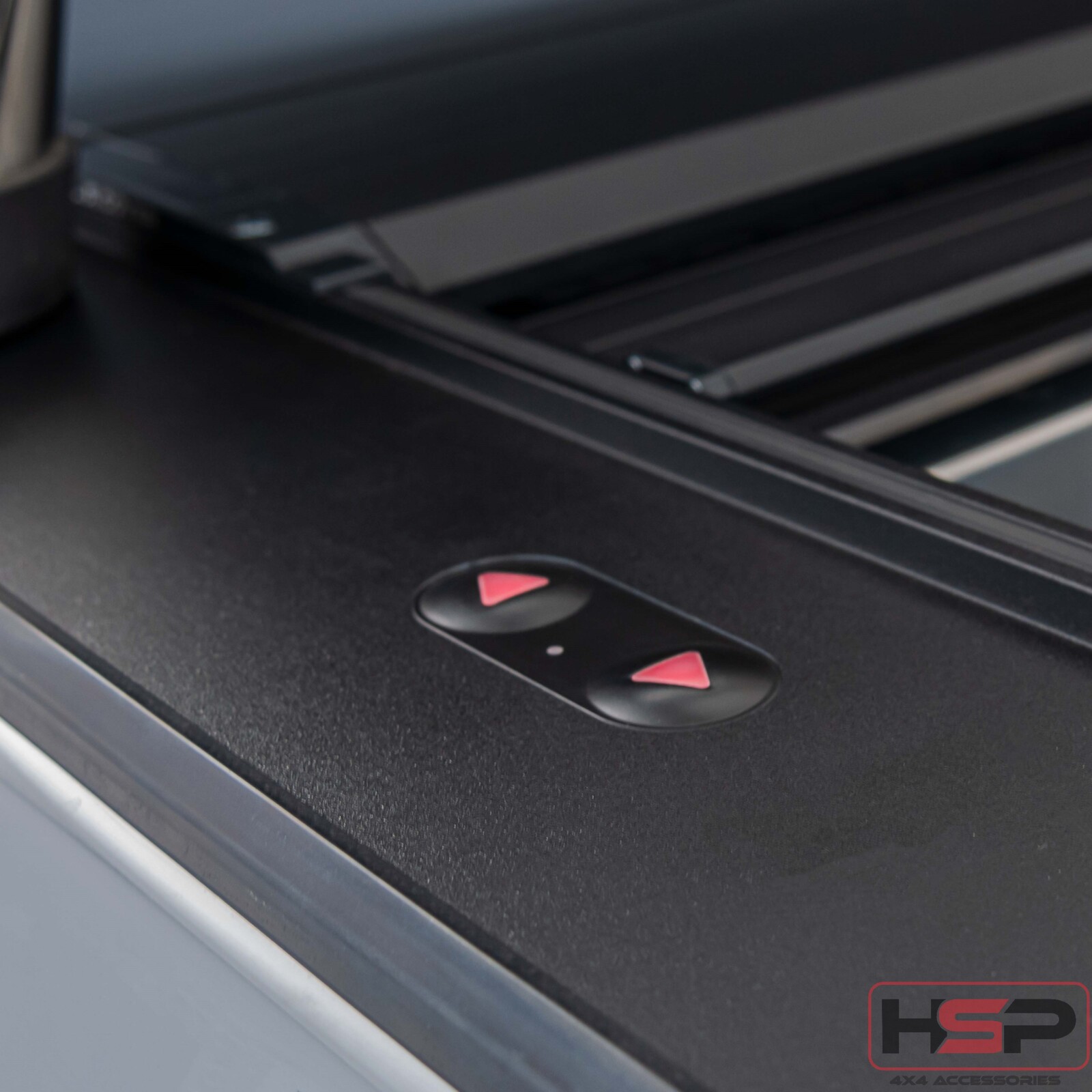 HSP Roll R Cover Series 3 To Suit Nissan Navara NP300 2021+