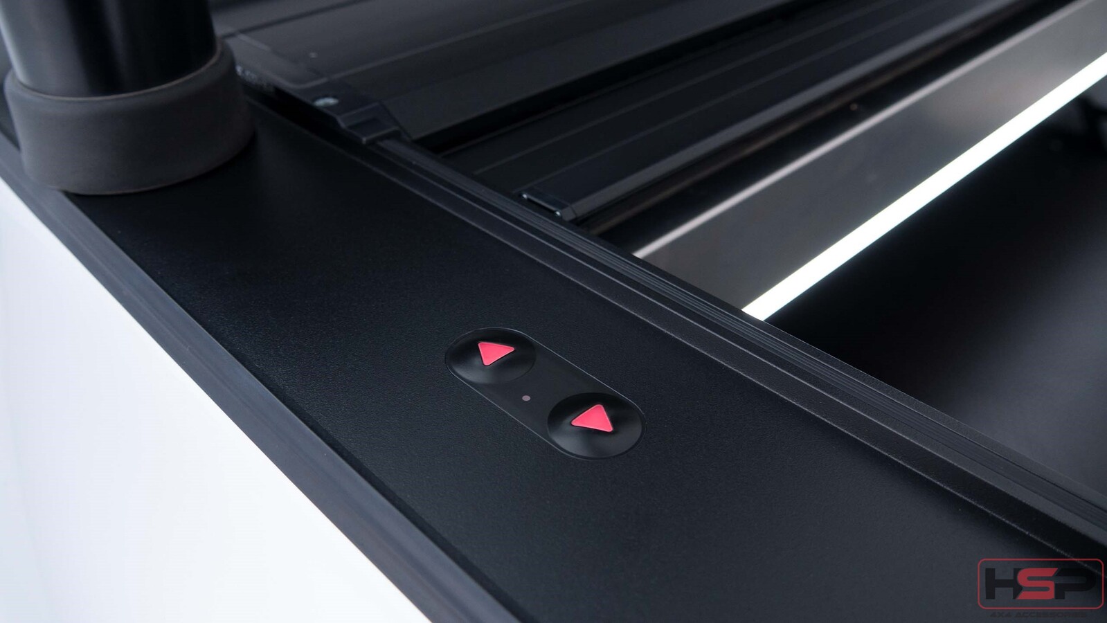 HSP Roll R Cover Series 3 To Suit Nissan Navara D23 NP300 2015-2020 With Genuine A Frame Sports Bar