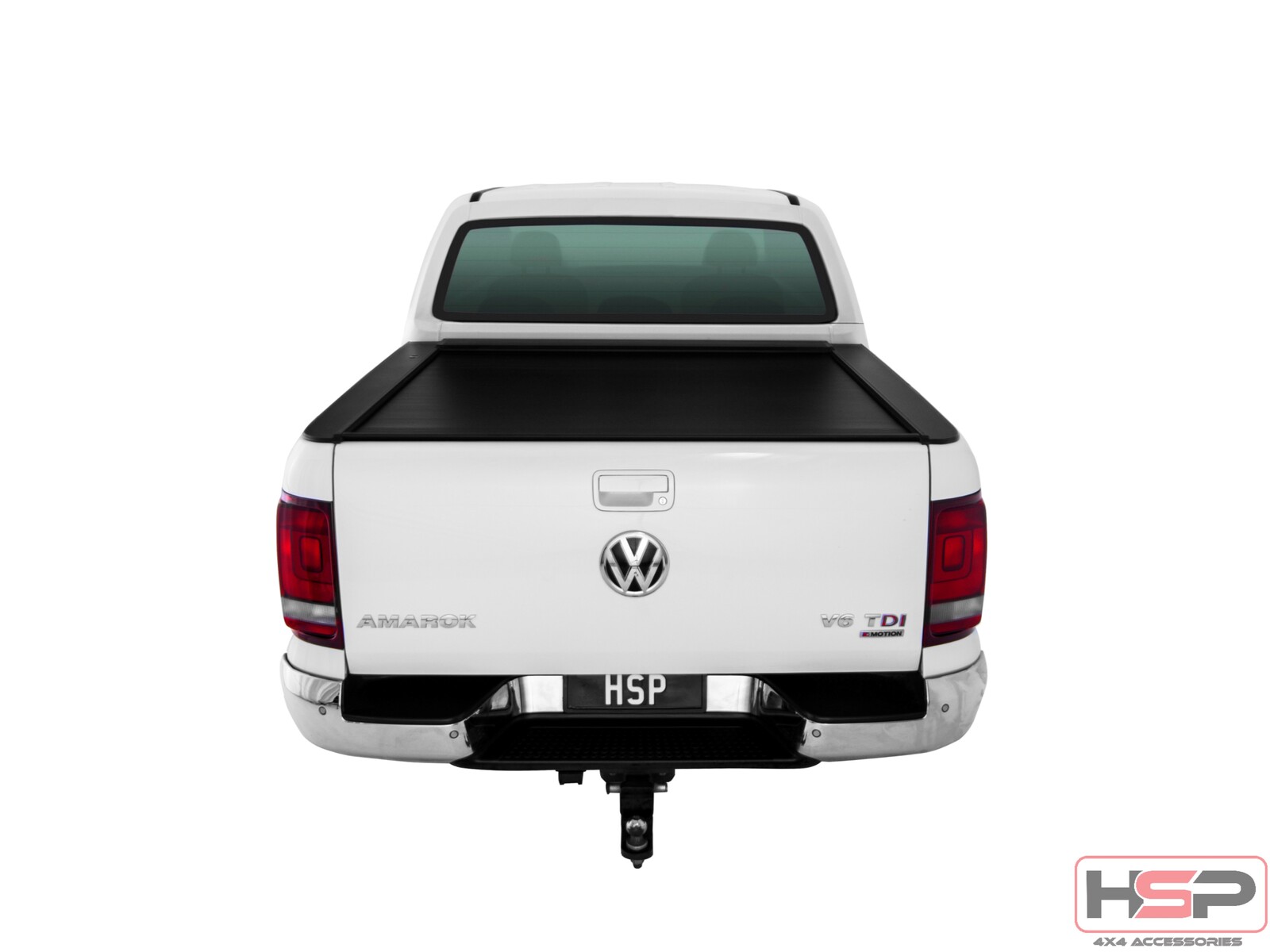 HSP Roll R Cover Series 3 To Suit Volkswagen Amarok Dual Cab 2011 ON