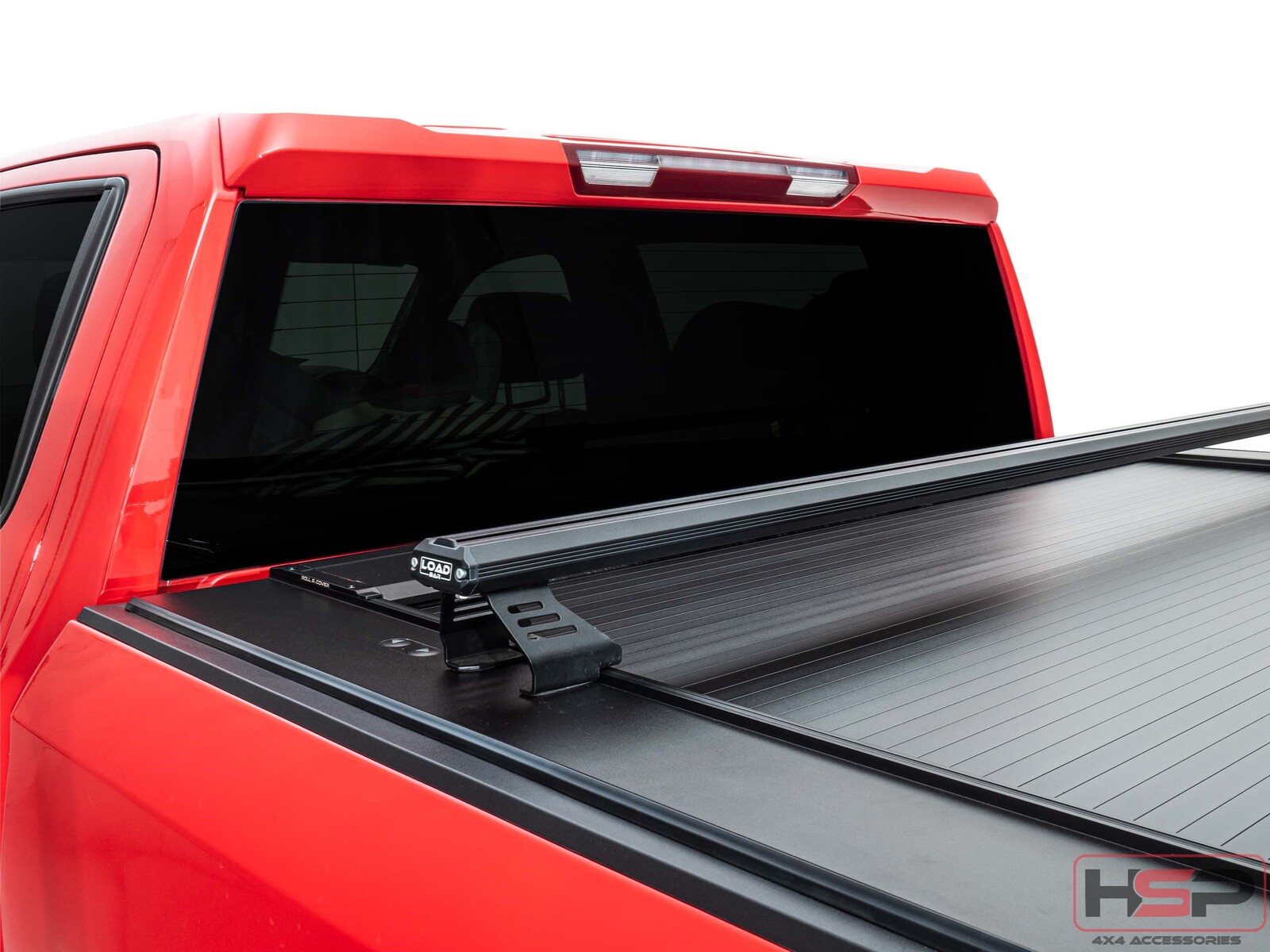 HSP Roll R Cover Series 3 to suit Silverado 1500TI 2020+ (No Sports Bar)