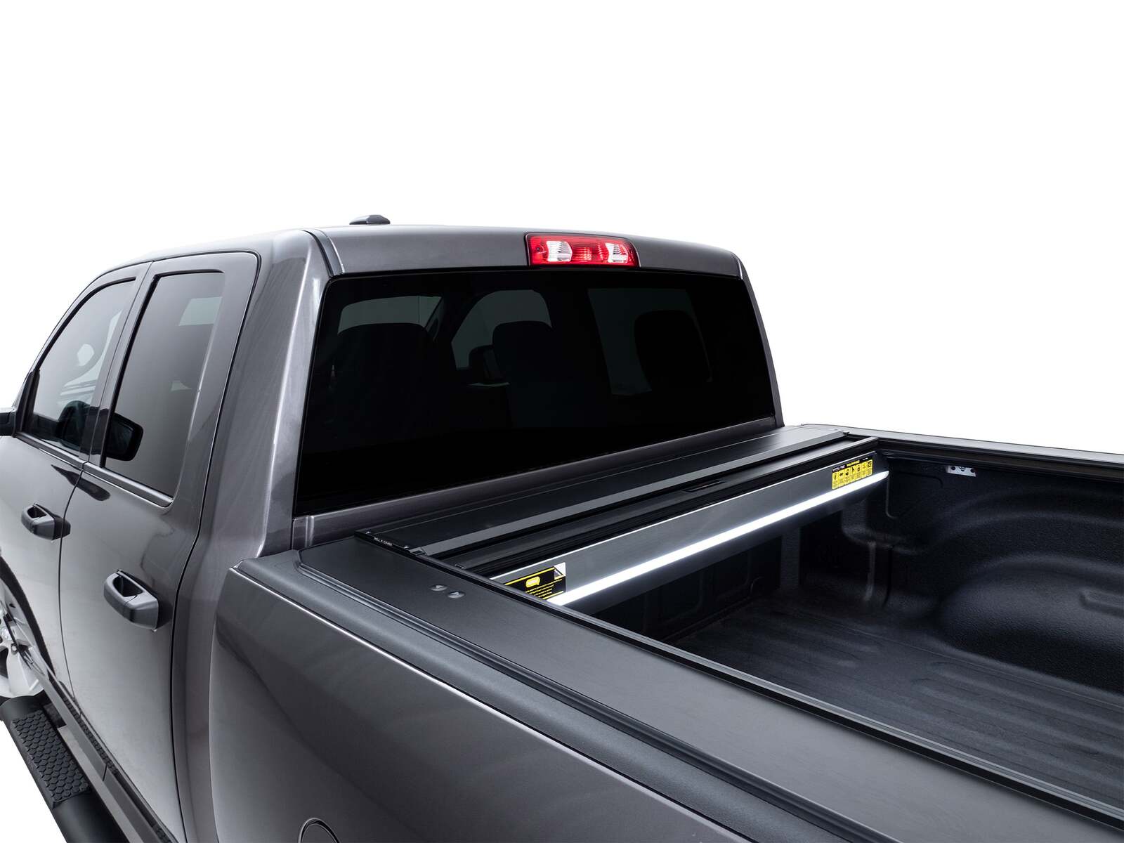HSP Roll R Cover Series 3 To Suit Ram 2500 DJ Classic & DJ 2018-ON 6'4" Tub