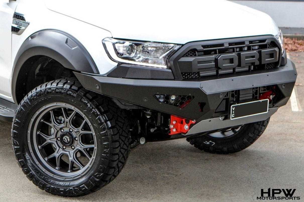 Offroad Animal Predator Bull Bar To Suit Ford Everest (2015-2022)