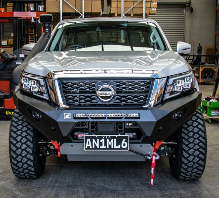 Offroad Animal Predator Bull Bar To Suit Nissan Navara NP300 (2021-On)