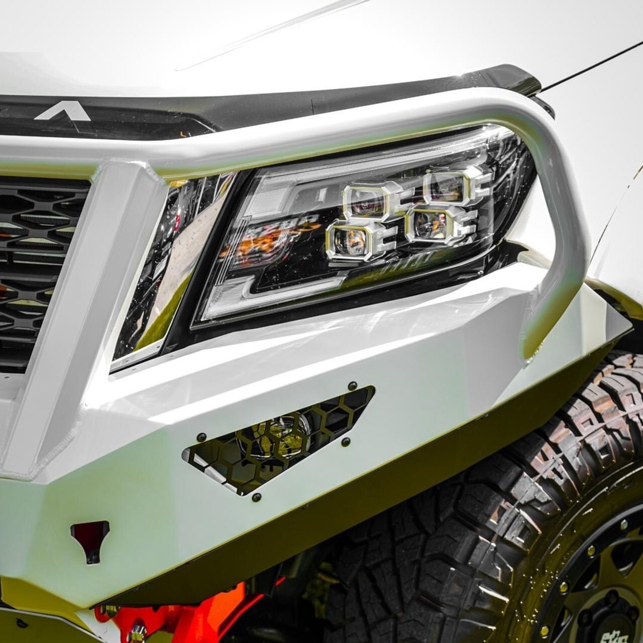Offroad Animal Toro Bull Bar To Suit Nissan Navara NP300 (2015-2020)