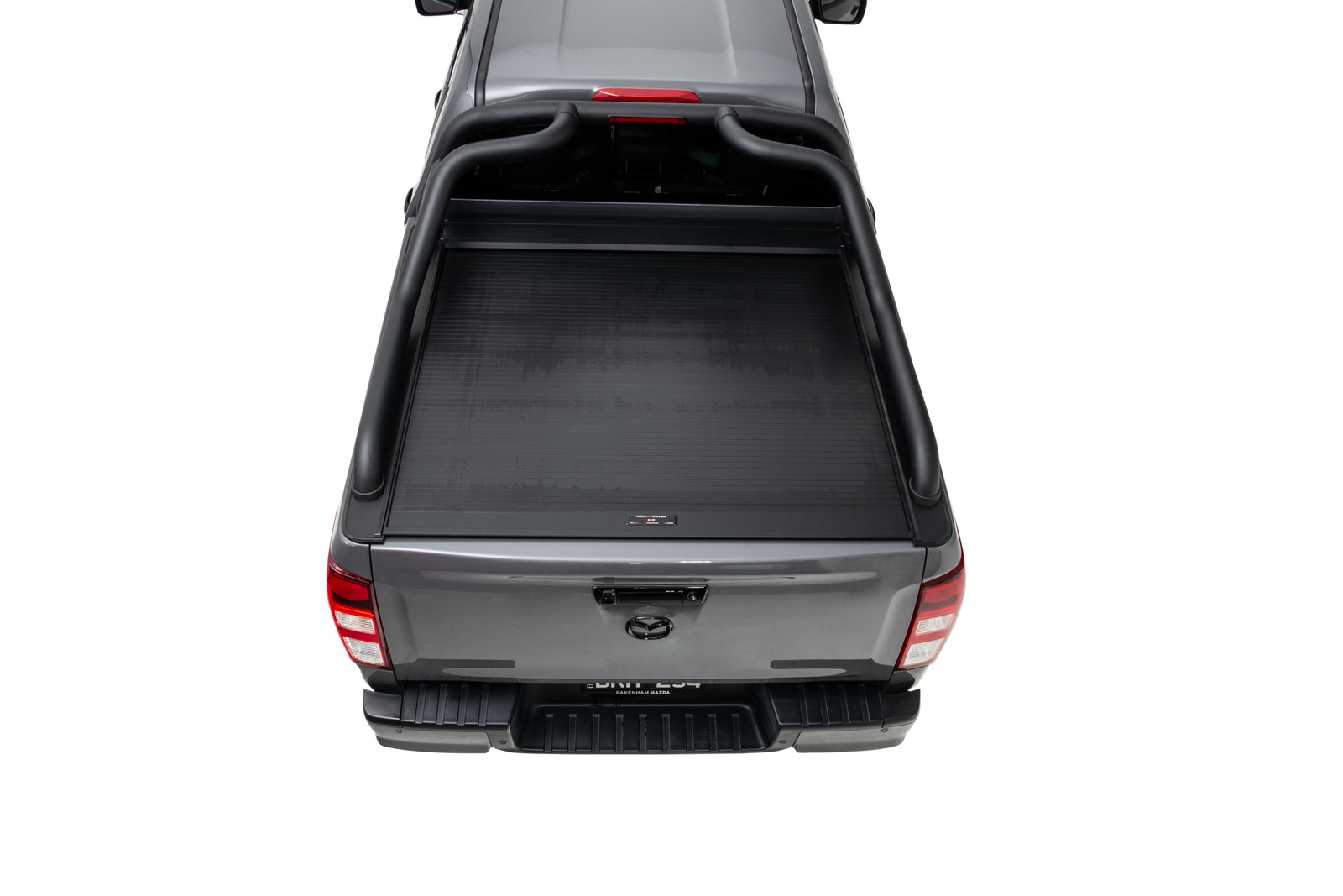 HSP Roll R Cover Series 3 To Suit Mazda BT-50 TF 2020+ Dual Cab With Armour Bar Sports Bars