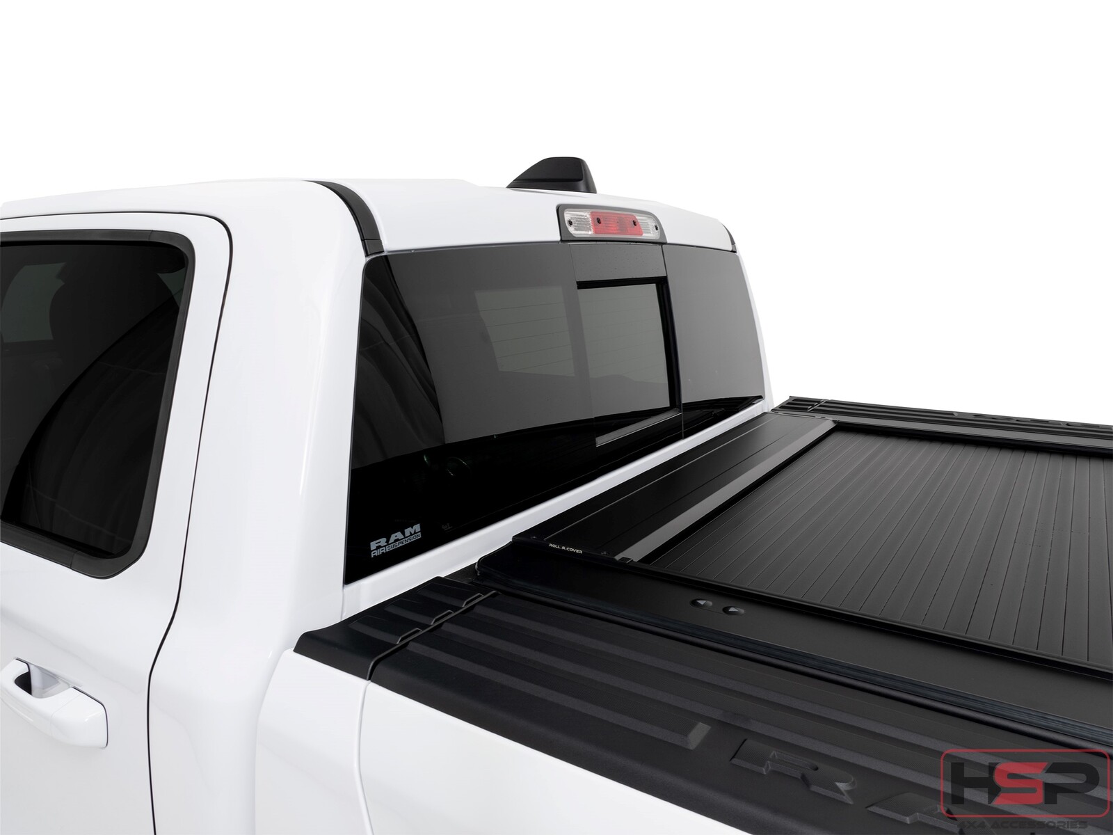 HSP Roll R Cover Series 3 To Suit Ram 1500 DT 2020+ Rambox 5'7" Tub