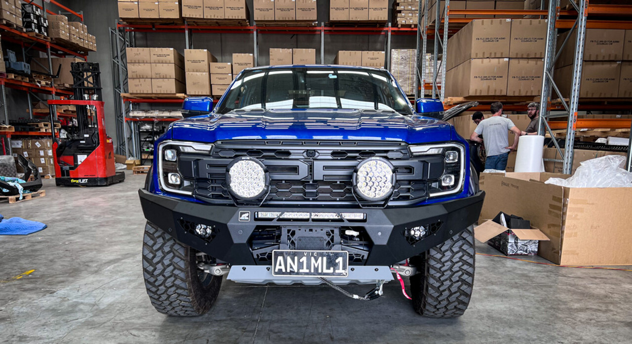 OFFROAD ANIMAL Predator Bull Bar To Suit Ford Raptor (2022-On)