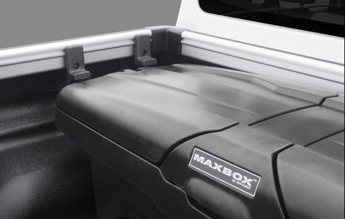 MAXLINER AUSTRALIA Trio Under Rail Maxbox To Suit Ranger, Triton, BT-50, D-Max, Amarok & Hilux (2015-On)