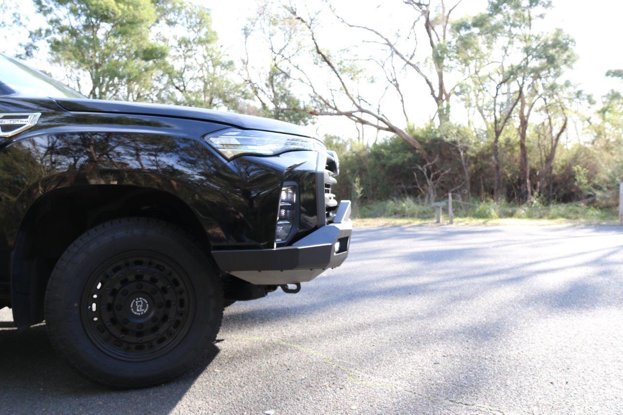 VRS Metro Bullbar To Suit LDV T60 Max (2022-On)