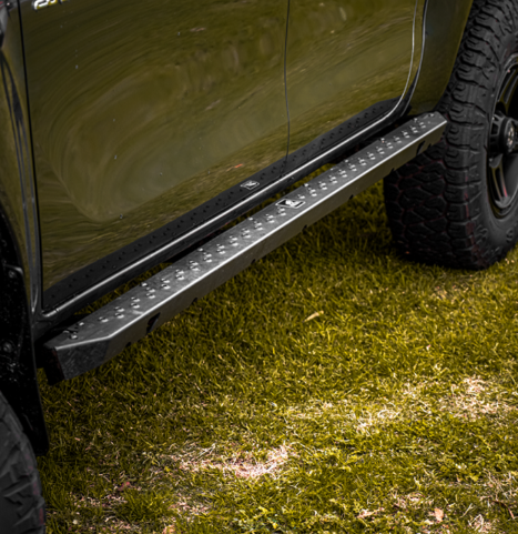 OFFROAD ANIMAL Rock Sliders To Suit Toyota Hilux N80 (2015-On)