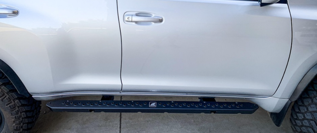 OFFROAD ANIMAL Rock Sliders To Suit Toyota Prado 150 Series (2009-On)